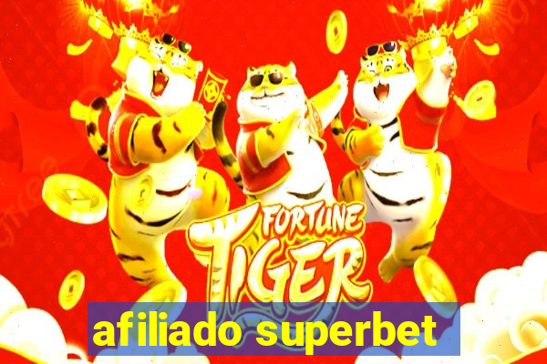 afiliado superbet